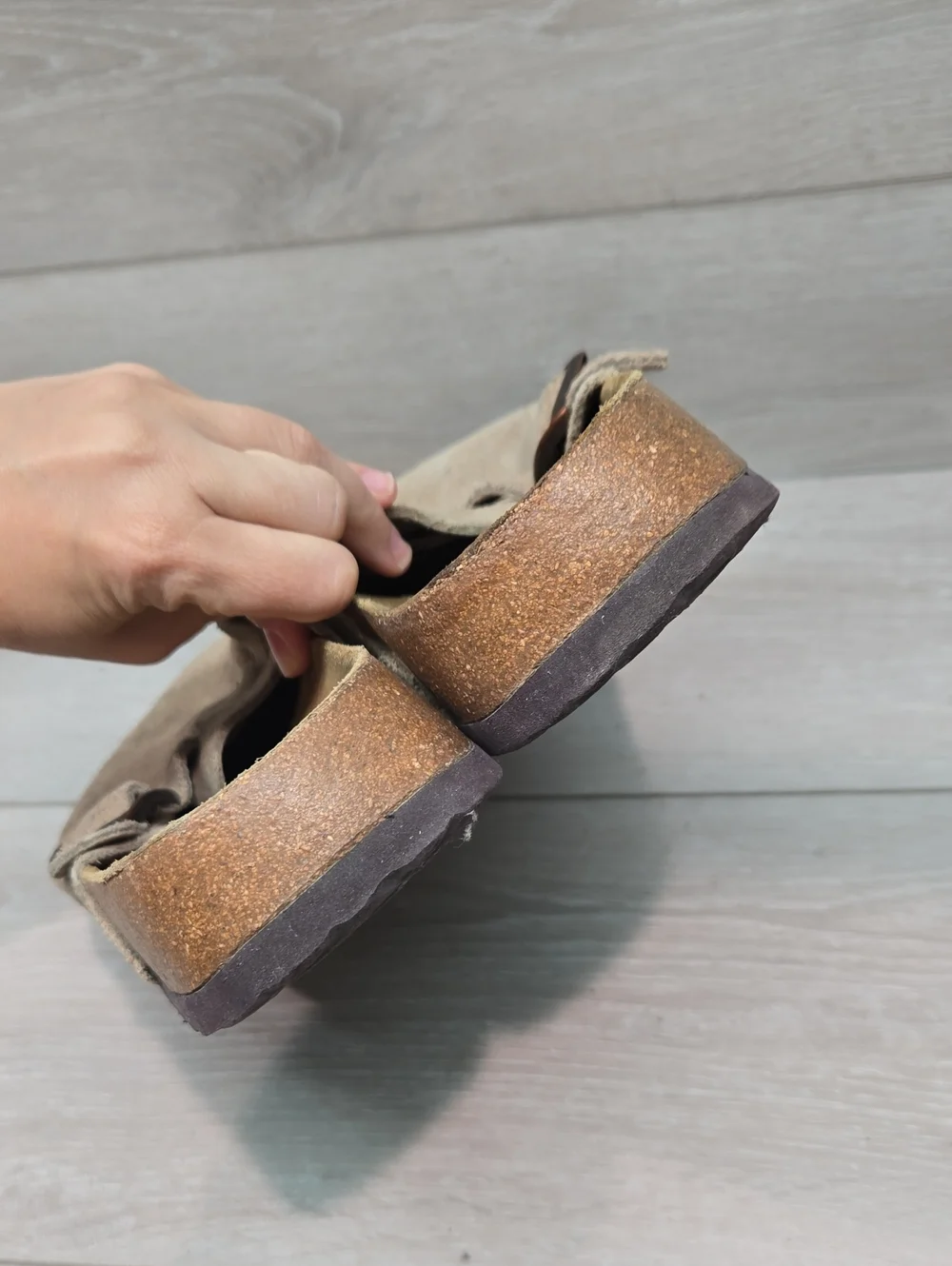 Birkenstock good 7abox